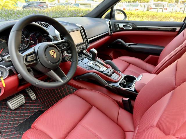 Porsche Cayenne 2011 Cayenne 3.0T – фото 9