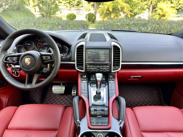 Porsche Cayenne 2011 Cayenne 3.0T – фото 10