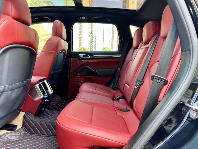 Porsche Cayenne 2011 Cayenne 3.0T – фото 12