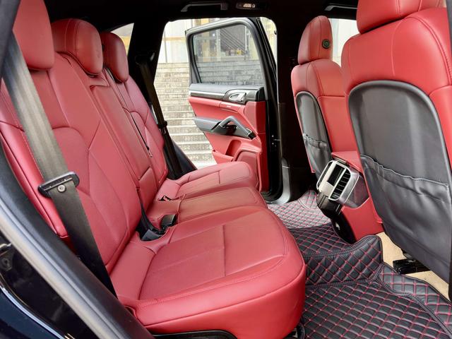Porsche Cayenne 2011 Cayenne 3.0T – фото 13