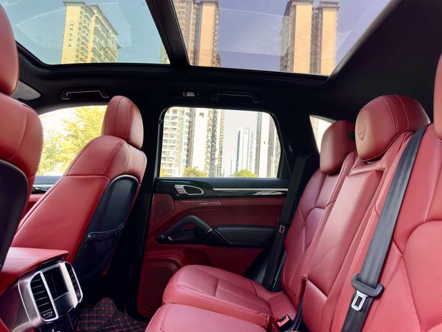 Porsche Cayenne 2011 Cayenne 3.0T – фото 15