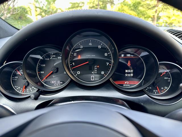 Porsche Cayenne 2011 Cayenne 3.0T – фото 21