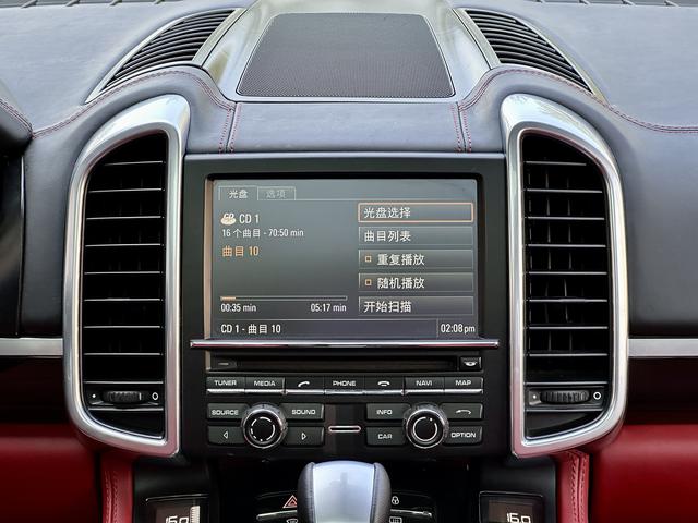 Porsche Cayenne 2011 Cayenne 3.0T – фото 22