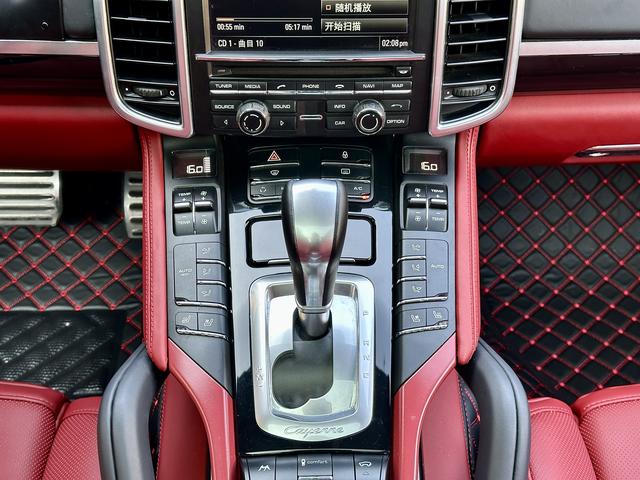 Porsche Cayenne 2011 Cayenne 3.0T – фото 23