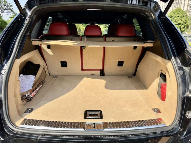 Porsche Cayenne 2011 Cayenne 3.0T – фото 28