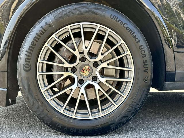 Porsche Cayenne 2011 Cayenne 3.0T – фото 31