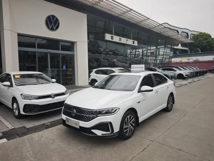Volkswagen Lavida 2024 Model 1.5L Automatic Five million editions