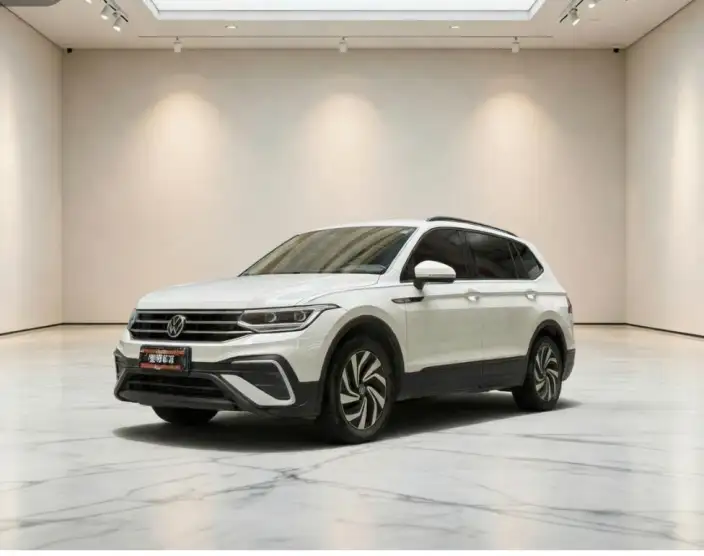 Volkswagen Tiguan L 2022 Model 330TSI Automatic 2WD Comfort Edition