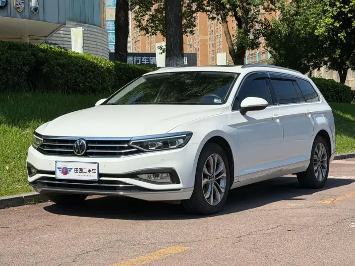 Variant 2021 Model 2.0TSI Smooth Ride Edition