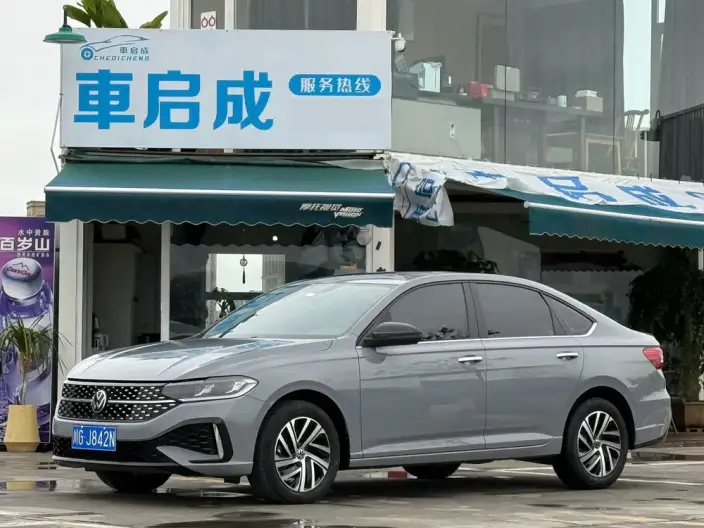 Volkswagen Lavida 2023 Model 280TSI DSG Starry Sky Manyi Edition