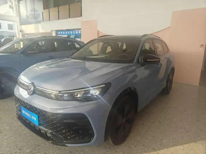 Volkswagen Tiguan L 2024 Model Pro 380TSI 4WD R-Line Zhizun Edition