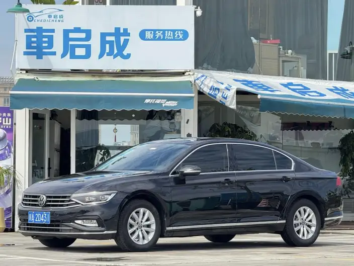 Volkswagen Magotan 2020 Model 280TSI DSG Comfort Model