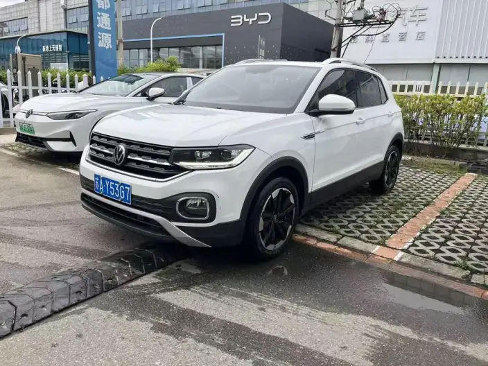 Tacqua 2023 Model 200TSI DSG Yuezhilian Edition