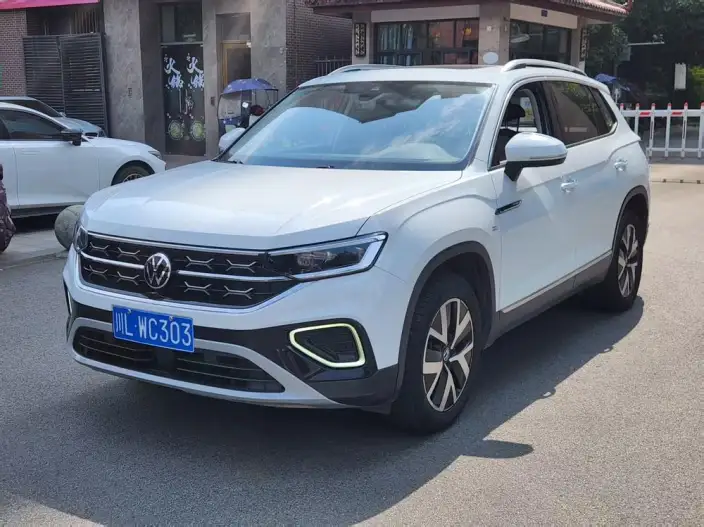 Volkswagen Tayron 2023 Model 330TSI 2WD Luxury Plus Advanced version
