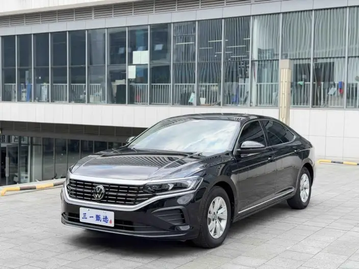 Volkswagen Passat 2023 Model 280TSI Business Edition