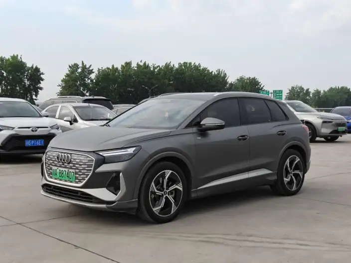 Audi Q4 e-tron 2023 Model 40 e-tron Genesis Edition