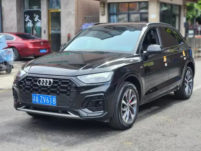 Audi Q5L 2024 Model 40TFSI Luxury Dynamic Model