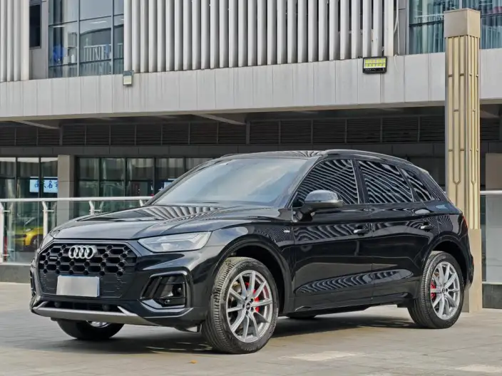 Audi Q5L 2024 Model 40TFSI Luxury Dynamic Model
