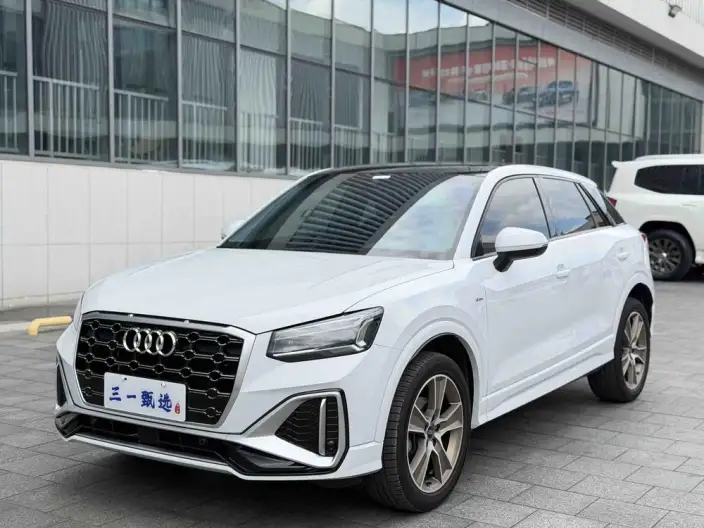 AUDI Q2L 2022 Model 35 TFSI Fashion Dynamic Model