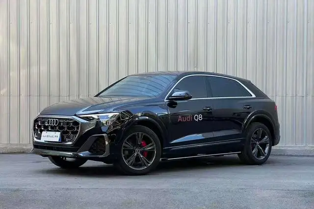 Audi Q8 2024 Model 55 TFSI Luxury Dynamic Model