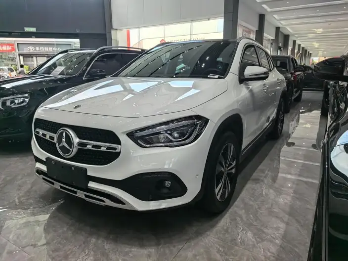 Mercedes-Benz GLA 2022 Model GLA 200