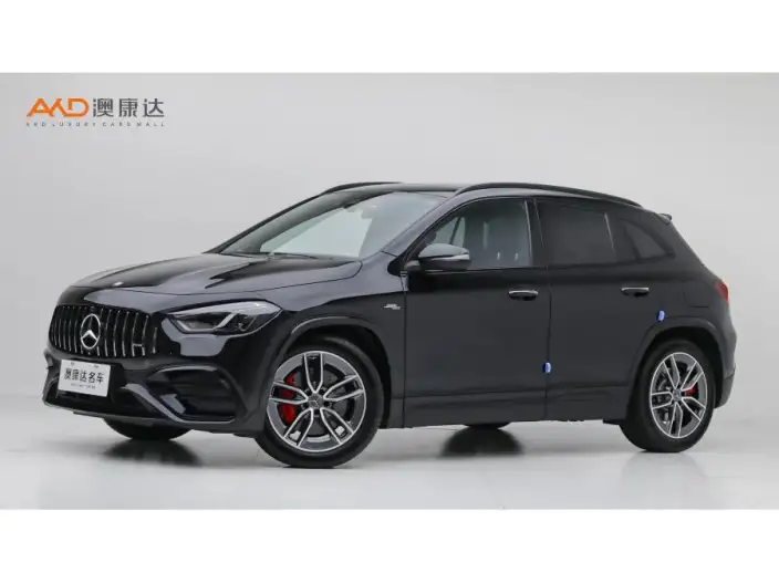 Mercedes-Benz GLA AMG 2024 Model AMG GLA 35 4MATIC