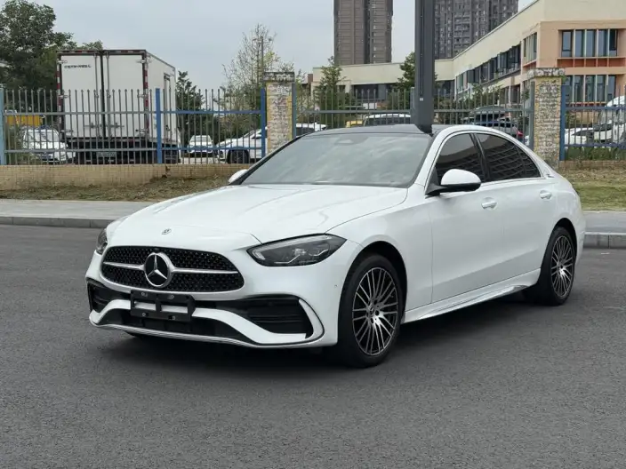 Mercedes-Benz C-Class 2024 Model C 260 L Sports Edition