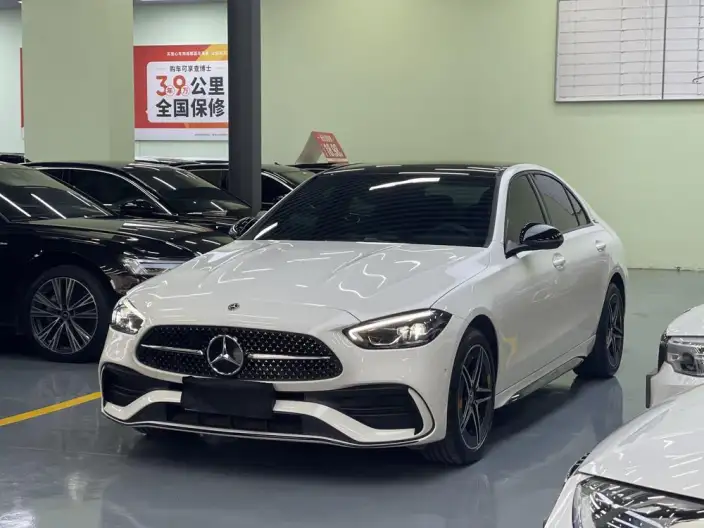 Mercedes-Benz C-Class 2024 Model C 260 L Haoye Sports Edition