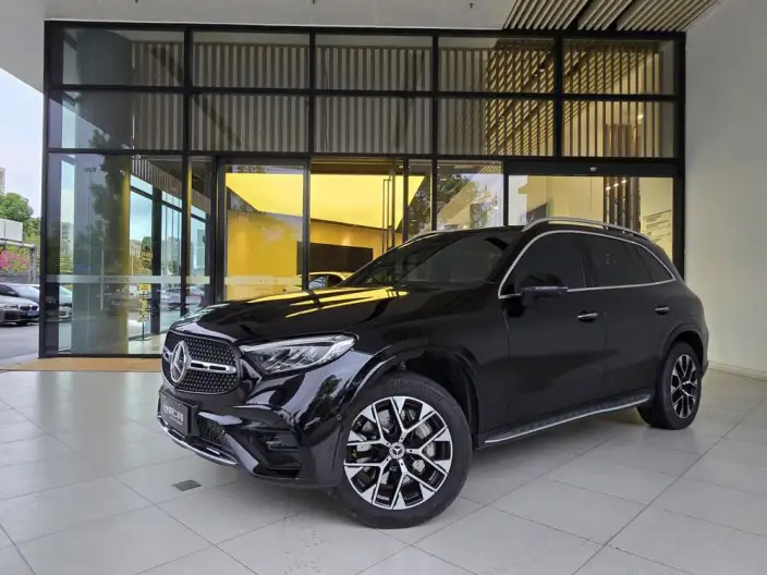 Mercedes-Benz GLC PHEV 2025 Model GLC 350 e L 4MATIC Collector Edition Edition