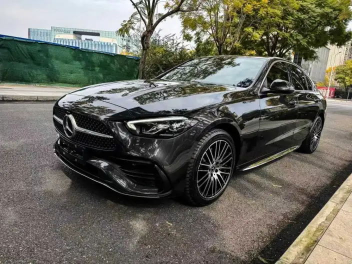 Mercedes-Benz C-Class 2022 Model Facelift C 260 L Sports Edition