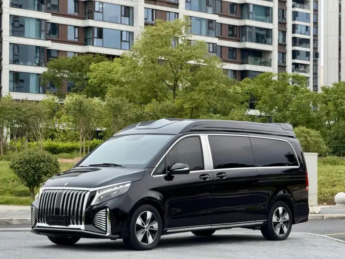 Mercedes-Benz V-Class 2022 Model V 260 L Long wheelbase Deluxe Edition