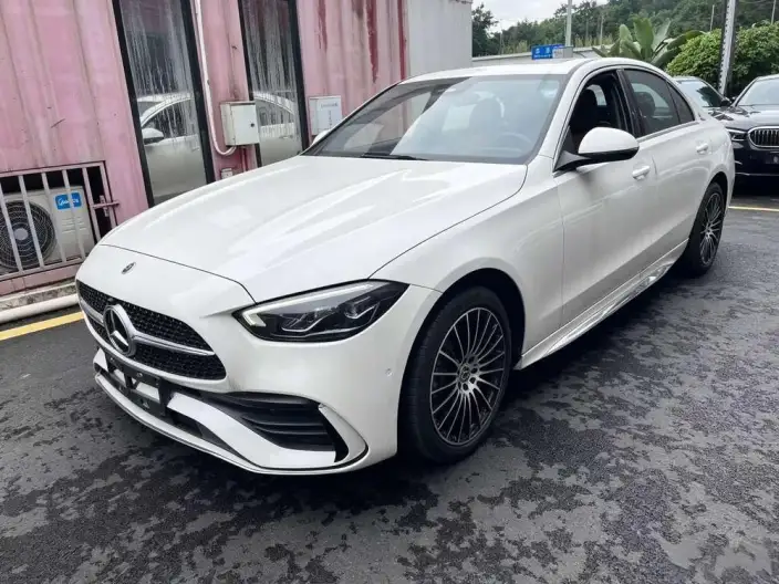 Mercedes-Benz C-Class 2023 Model C 200 L Sports Edition