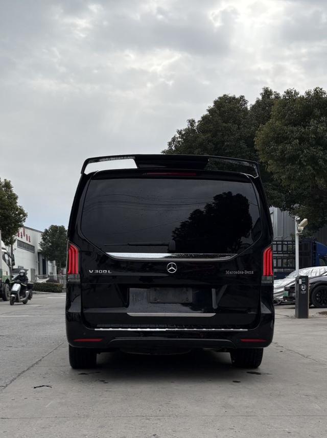 Mercedes-Benz V-Class 2022 V 260 L Long Axle Luxury – фото 11