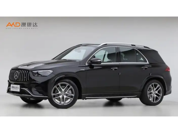 Mercedes-Benz GLE AMG 2024 Model AMG GLE 53 4MATIC+
