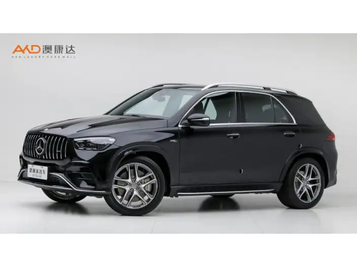 Mercedes-Benz GLE AMG 2024 Model AMG GLE 53 4MATIC+