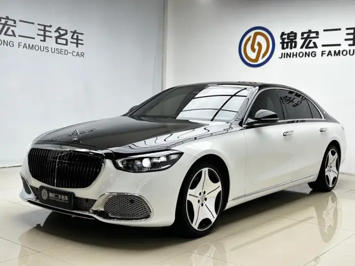 Mercedes-Benz S-Class 2022 Model Facelift S 400 L Luxury Model