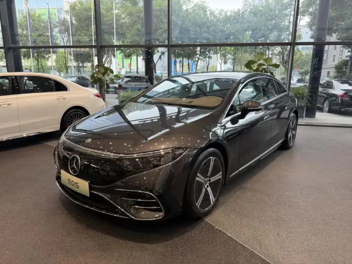Mercedes-Benz EQS 2023 Model EQS 450+ Deluxe Edition