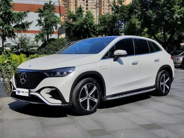 Mercedes-Benz EQE SUV 2023 Model EQE SUV 350 4MATIC Pioneer Edition