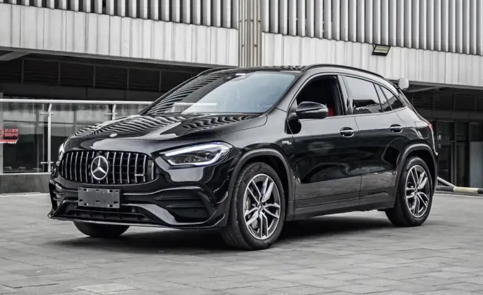 Mercedes-Benz GLA AMG 2022 Model AMG GLA 35 4MATIC