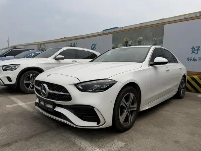 Mercedes-Benz C-Class 2022 Model C 200 L Sports Edition
