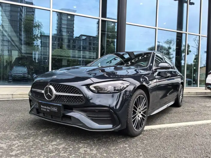 Mercedes-Benz C-Class 2026 Model C 260 L Sports sedan