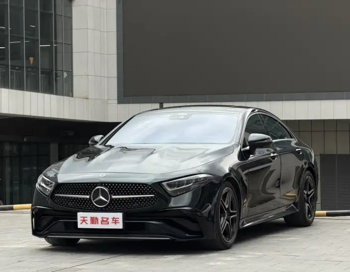 Mercedes-Benz CLS 2022 Model CLS 300 Luxury Model