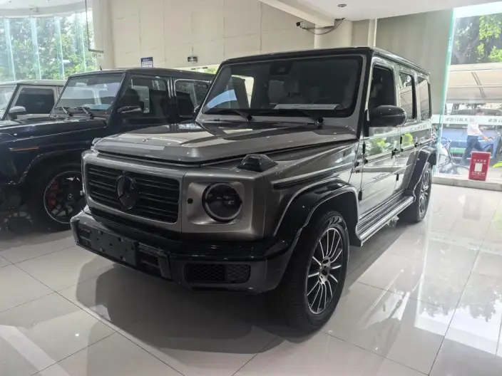 Mercedes-Benz G-Class 2023 Model 2.9T Automatic 4WD 5 seat Parallel Imported