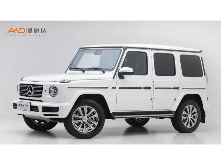 Mercedes-Benz G-Class 2024 Model G 350