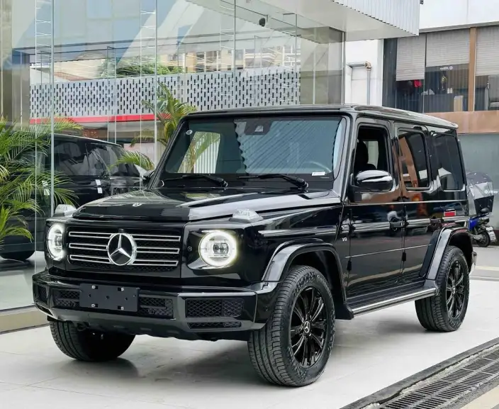 Mercedes-Benz G-Class 2022 Model G 500