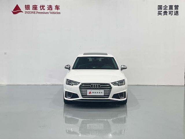 Audi A4L 2019 40 TFSI Style China VI – фото 2