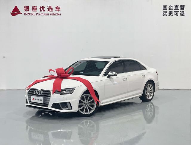 Audi A4L 2019 40 TFSI Style China VI – фото 3