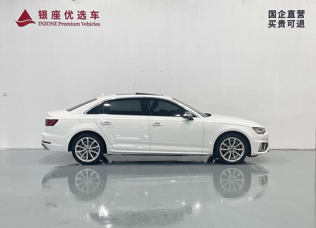 Audi A4L 2019 40 TFSI Style China VI – фото 4