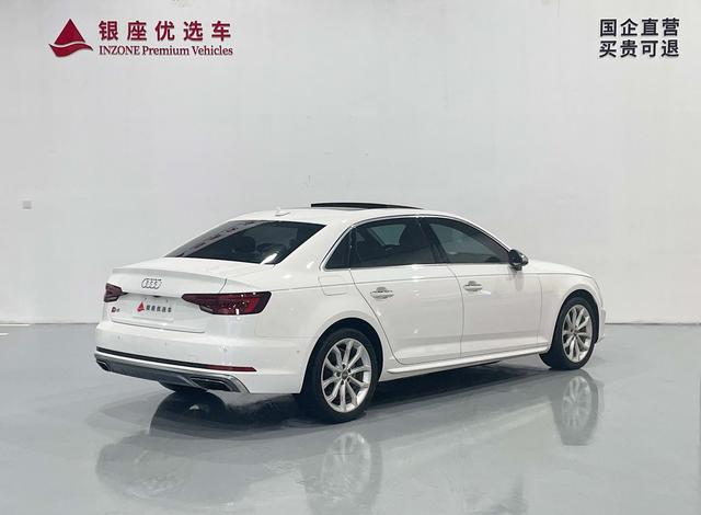 Audi A4L 2019 40 TFSI Style China VI – фото 5