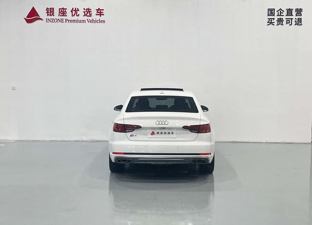 Audi A4L 2019 40 TFSI Style China VI – фото 6